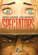Copertina libro <b>Spectators</b>