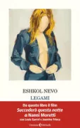 Copertina libro <b>Legami<br></b>(titolo originale o altro titolo: <i>Lev Raev</i>)