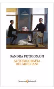 Copertina libro <b>Autobiografia dei miei cani</b>