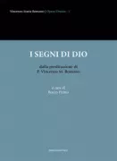 Copertina libro <b>I segni di Dio</b>