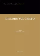 Copertina libro <b>Discorsi sul Cristo</b>