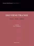 Copertina libro <b>Dio viene tra noi</b>