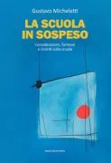 Copertina libro <b>La scuola in sospeso</b>