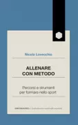 Copertina libro <b>Allenare con metodo</b>