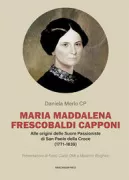 Copertina libro <b>Maria Maddalena Frescobaldi Capponi</b>