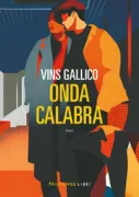 Copertina libro <b>Onda calabra</b>
