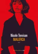 Copertina libro <b>Malefica</b>