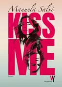 Copertina libro <b>Kiss me</b>