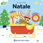 Copertina libro <b>Natale</b>