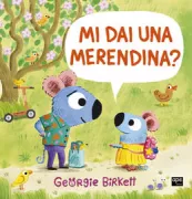Copertina libro <b>Mi dai una merendina?</b>