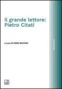 Copertina libro <b>Il grande lettore</b>