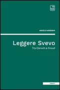 Copertina libro <b>Leggere Svevo</b>