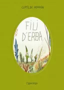 Copertina libro <b>Fili d'erba<br></b>(titolo originale o altro titolo: <i>Brins d'herbe</i>)