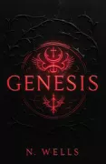 Copertina libro GENESIS