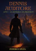Copertina libro Dennis auditore