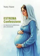 Copertina libro <b>Estrema confessione</b>
