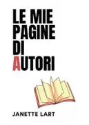 Copertina libro Le mie pagine di Autori