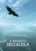 Copertina libro Il ragazzo dell'aldilà