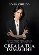 Copertina libro Crea la tua immagine