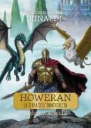 Copertina libro La terra dell'immortalità. Il nuovo Achille