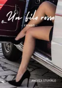 Copertina libro Un filo rosso