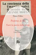 Copertina libro <b>Preferirei di no</b>