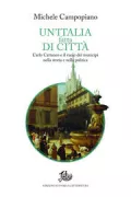 Copertina libro <b>Un'Italia fatta di città</b>