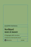 Copertina libro <b>Scrittori non si nasce</b>