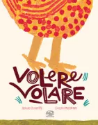 Copertina libro <b>Volere volare</b>