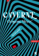 Copertina libro <b>Caverne<br></b>(titolo originale o altro titolo: <i>Im Stein</i>)