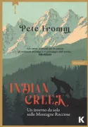 Copertina libro <b>Indian creek</b>