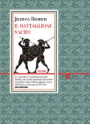 Copertina libro <b>Il battaglione sacro<br></b>(titolo originale o altro titolo: <i>The sacred band</i>)