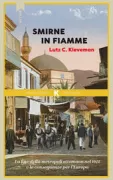 Copertina libro <b>Smirne in fiamme<br></b>(titolo originale o altro titolo: <i>Smyrna in Flammen</i>)