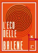 Copertina libro <b>L'eco delle balene<br></b>(titolo originale o altro titolo: <i>Us conductors</i>)