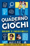 Copertina libro <b>Il quaderno dei giochi</b>