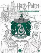 Copertina libro HARRY POTTER. SERPEVERDE: ASTUZIA E AMBIZIONE - IL