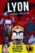 Copertina libro <b>Le storie da brivido</b>