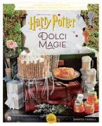 Copertina libro <b>Dolci magie<br></b>(titolo originale o altro titolo: <i>Feasts & festivities</i>)