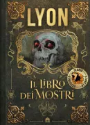 Copertina libro <b>Il libro dei mostri</b>