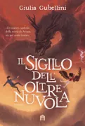 Copertina libro <b>Il sigillo dell'oltrenuvola</b>
