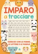 Copertina libro IMPARO A TRACCIARE