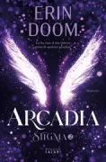 Copertina libro <b>Arcadia</b>