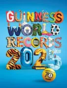 Copertina libro <b>Guinness world records 2025</b>