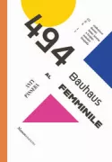 Copertina libro <b>494: bauhaus al femminile</b>