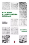 Copertina libro <b>Karl Marx e la letteratura mondiale<br></b>(titolo originale o altro titolo: <i>Karl Marx and world literature</i>)