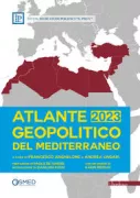 Copertina libro <b>Atlante geopolitico del Mediterraneo</b>