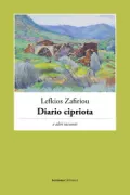 Copertina libro <b>Diario cipriota e altri racconti</b>