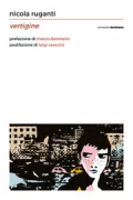 Copertina libro <b>Vertigine</b>