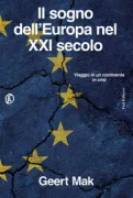 Copertina libro <b>Il sogno dell'Europa nel 21. secolo<br></b>(titolo originale o altro titolo: <i>Grote verwachtingen</i>)