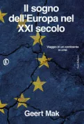 Copertina libro <b>Il sogno dell'Europa nel XXI secolo</b>